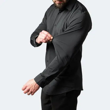 Rafello&Co™ | Elastic Stretch Shirt