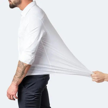Rafello&Co™ | Elastic Stretch Shirt