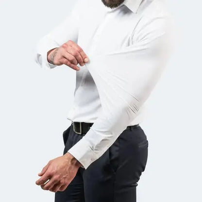 Rafello&Co™ | Elastic Stretch Shirt
