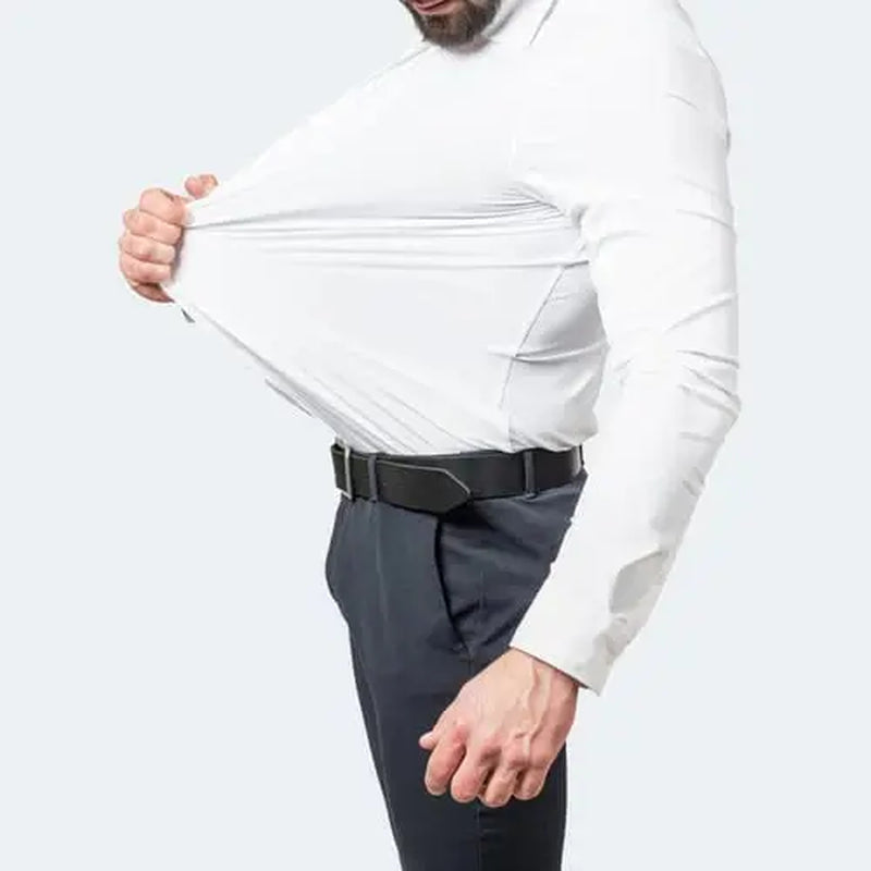 Rafello&Co™ | Elastic Stretch Shirt
