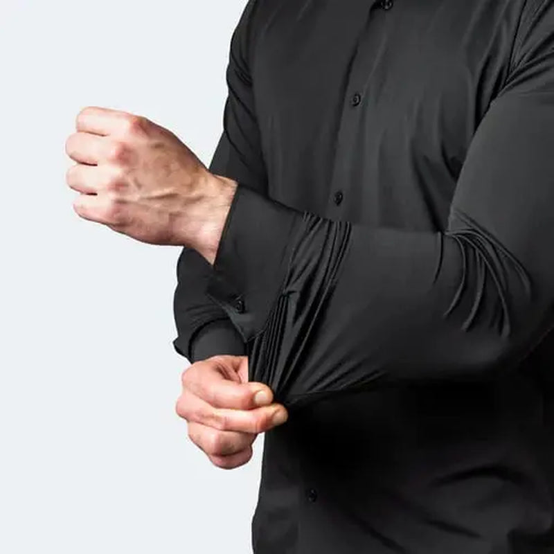 Rafello&Co™ | Elastic Stretch Shirt